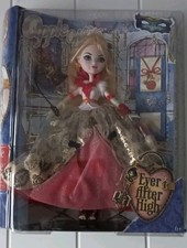 Ever After High  Apple White Das Thronfest, Thronecoming Puppe Neu OVP