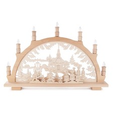 Schwibbogen mit Seiffener