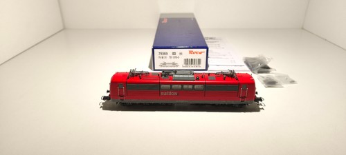 Roco 79369 lok br - roco, e-lok