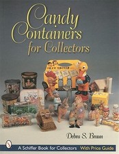 Candy Containers for
