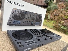 Pioneer DDJ-FLX6-GT 4-Kanal DJ Controller, OVP