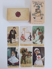 Tarot Karten Deck Grannis