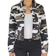 Damen Jeansjacke Damenjacke