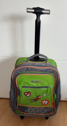 Sigikid kleiner grüner