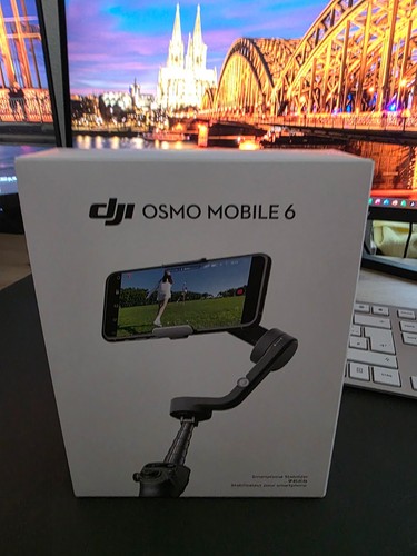 Dji osmo mobile - osmo,