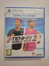 Tennis World Tour 2-Complete