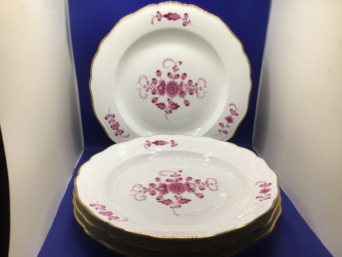 4er set antike meissen - set,