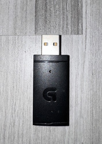 Original logitech usb adapter - original,