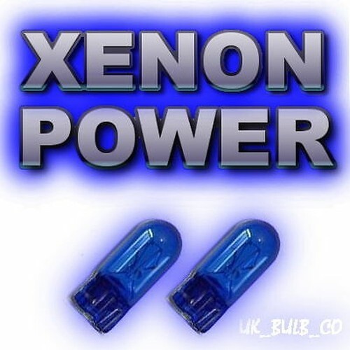 501 xenon standlicht birnen - 501,