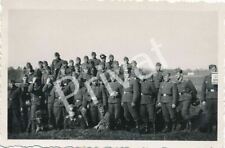 Foto WK II Wehrmacht Soldaten