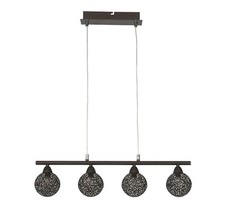 Moderne 4 Kopf Retro Design G9