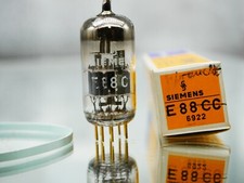 1x  E88CC 6922 CCA Siemens