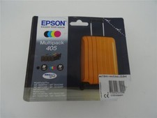 Original Epson C13T05G64010 / 405 Tintenpatrone MultiPack KMCY für WF-7310