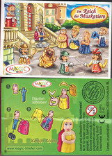 Ü Ei Beipackzettel C-80