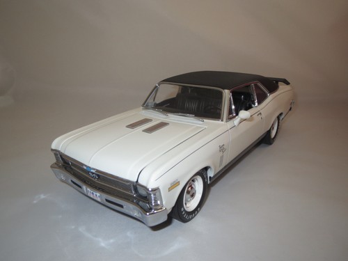 Gmp chevrolet super - , nova