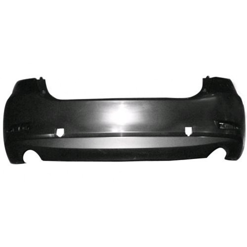 Stoßstange hinten mazda - mazda, 6