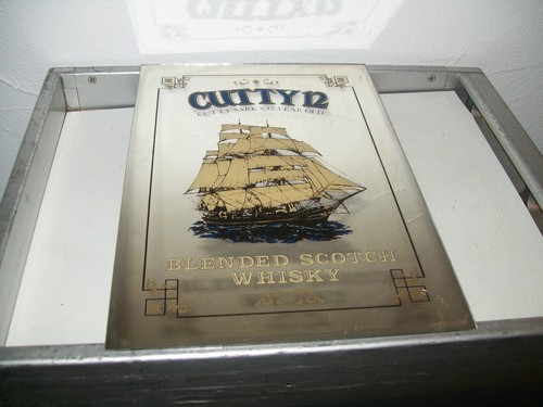 Cutty sark - 12,