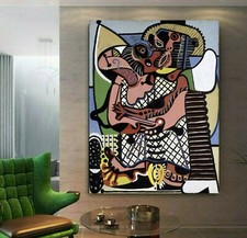 XL LEINWAND BILD BIS 130x100x5