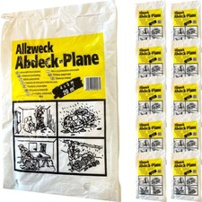 Malerfolie Abdeckfolie