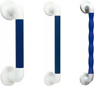 Haltegriff Griffsystem Griffstange Griff Haltestange Kunststoff 30 45 60 cm blau