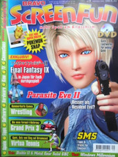 BRAVO SCREENFUN 9 - 2000