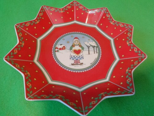 Stern schale merry - 23, cm