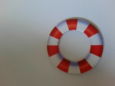 Ersatzteil Schwimmreifen rot