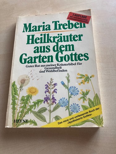 Heilkräuter aus dem garten - dem,