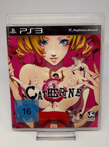 Catherine sony playstation - playstation, 3