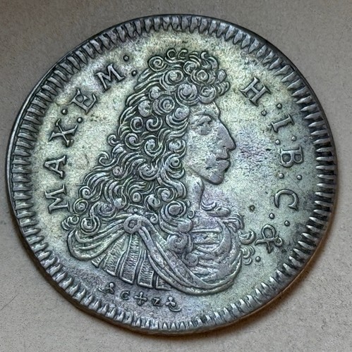 Bayern kreuzer 1692 1 2 - kreuzer,
