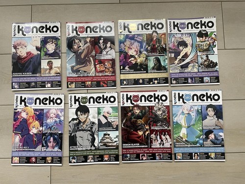 Koneko magazin nach - 1,