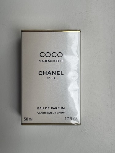 Chanel coco mademoiselle 50ml - chanel,