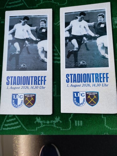 Programme fc - programme, 1.