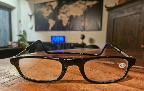 Lesebrille magnetverschluss - lesebrille, am