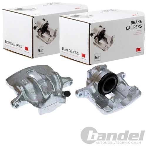 Bremssattel vorne links - 2x,