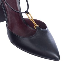 VALENTINO Schuhe schwarz Leder