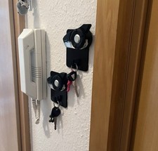 Schlüsselbrett passend für Sena 20s Evo/ 30K / 50s Motorrad Halterung (3D Druck)