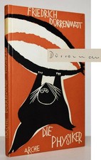 Dürrenmatt, Friedrich. Die