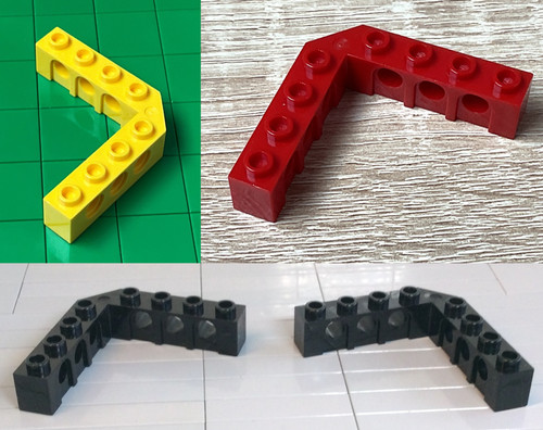 Lego winkelstein 5x5 - -,