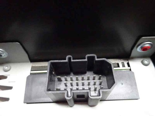 8e9 035 223 audio system - 035,