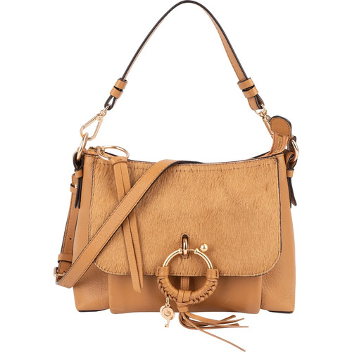 See chloé calf hair and - calf,
