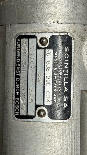 Bosch geradschleifer - bosch,