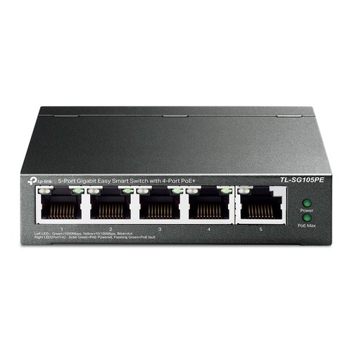 Link sg105pe - tp-link, tl-sg105pe