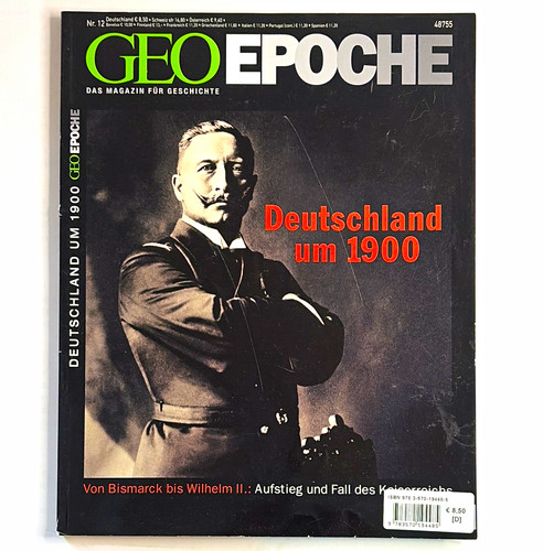Geo epoche - epoche, nr.