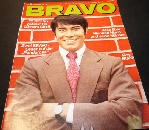 Bravo 1968 r - bravo, nr.39/1968