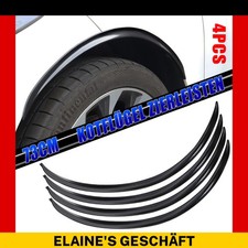 *4 Kotflügelverbreiterung