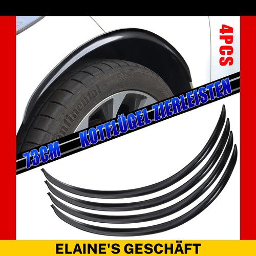 Kotflügelverbreiterung - *4,