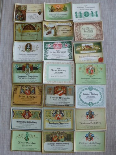 Orig alte muster wein - orig.,