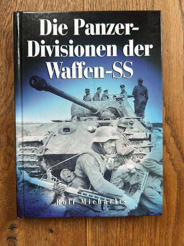 Die panzer divisionen - die, der