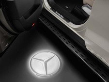 Original mercedes benz led - mercedes-benz,